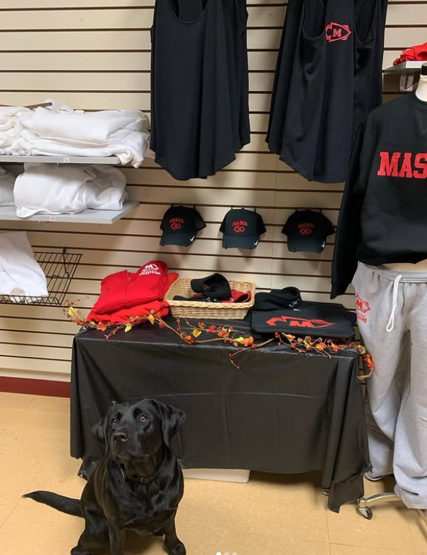 SCHOOL STORE TEMPORARILY CLOSES AFTER STRONG START