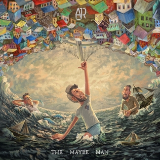 THE MAYBE MAN IS AJRS BEST ALBUM YET