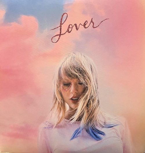 Taylor Swift Lover vinyl