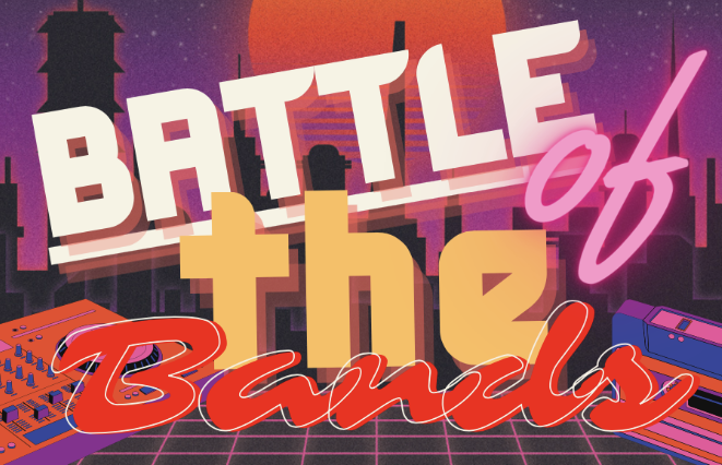 WBMT, STUDENT COUNCIL TO HOST BATTLE OF THE BANDS