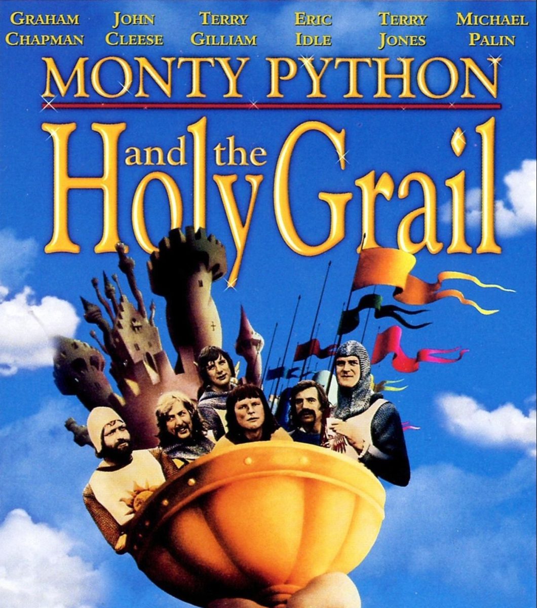 MONTY PYTHON AND THE HOLY GRAIL: STILL HILARIOUS AFTER 50 YEARS