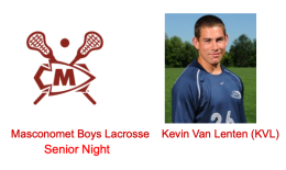 LACROSSE TEAM TO HOST SPECIAL COMMUNITY LAX NIGHT