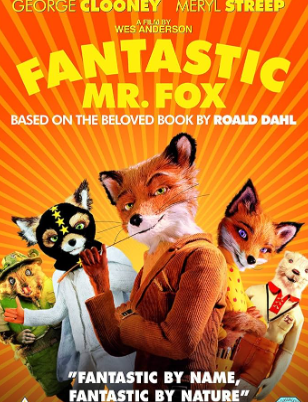 FANTASTIC MR FOX FAILS TO GET OLD