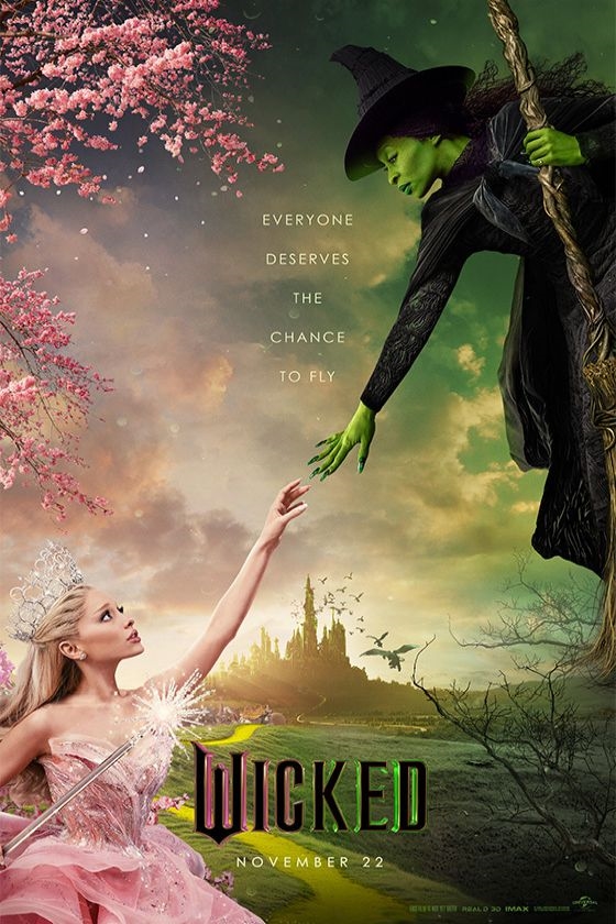 NEW 'WICKED' FILM EXPECTED TO DEFY GRAVITY