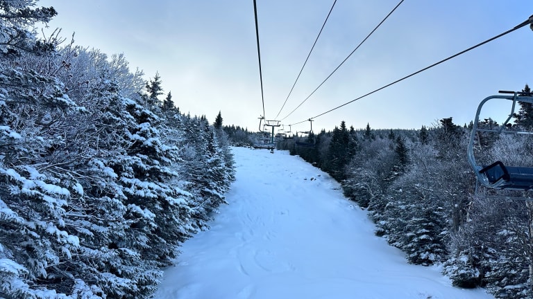 WILDCAT MOUNTAIN IS PERFECT WINTER ESCAPE