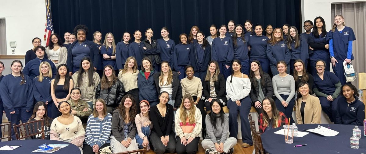 MASCO STUDENTS ATTEND CONFERENCE TO DISCUSS ISSUES ESSEX COUNTY GIRLS ARE FACING