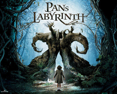 PAN'S LABYRINTH: A MOVIE THAT WILL STAND THE TEST OF TIME