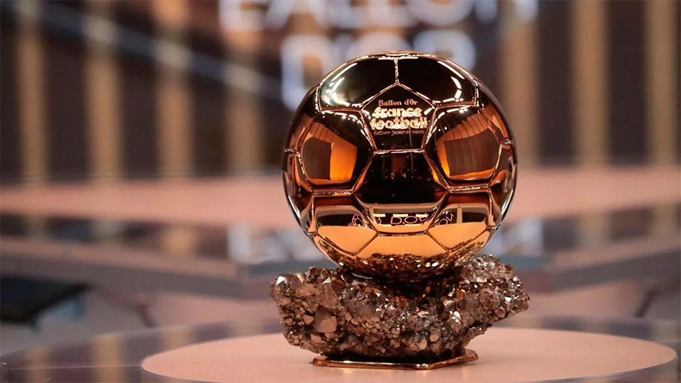 BALLON DOR:THE RACE FOR THE BEST IN THE WORLD