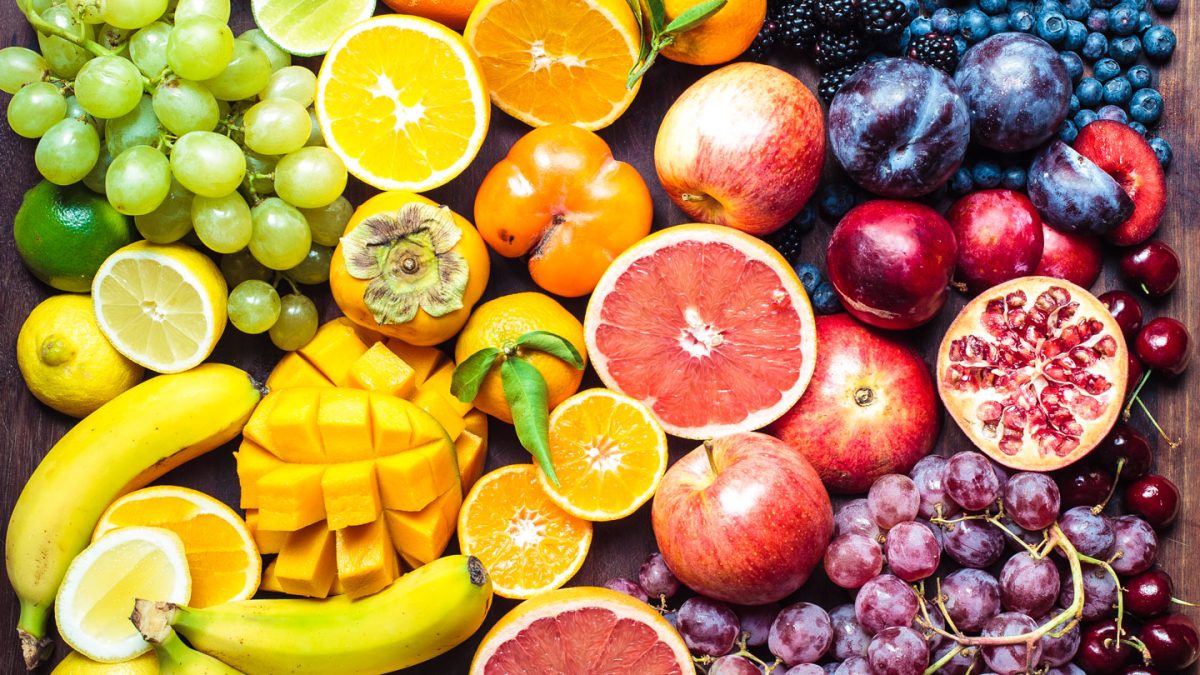 THE GREAT FRUIT DISPUTE: ROUND TWO