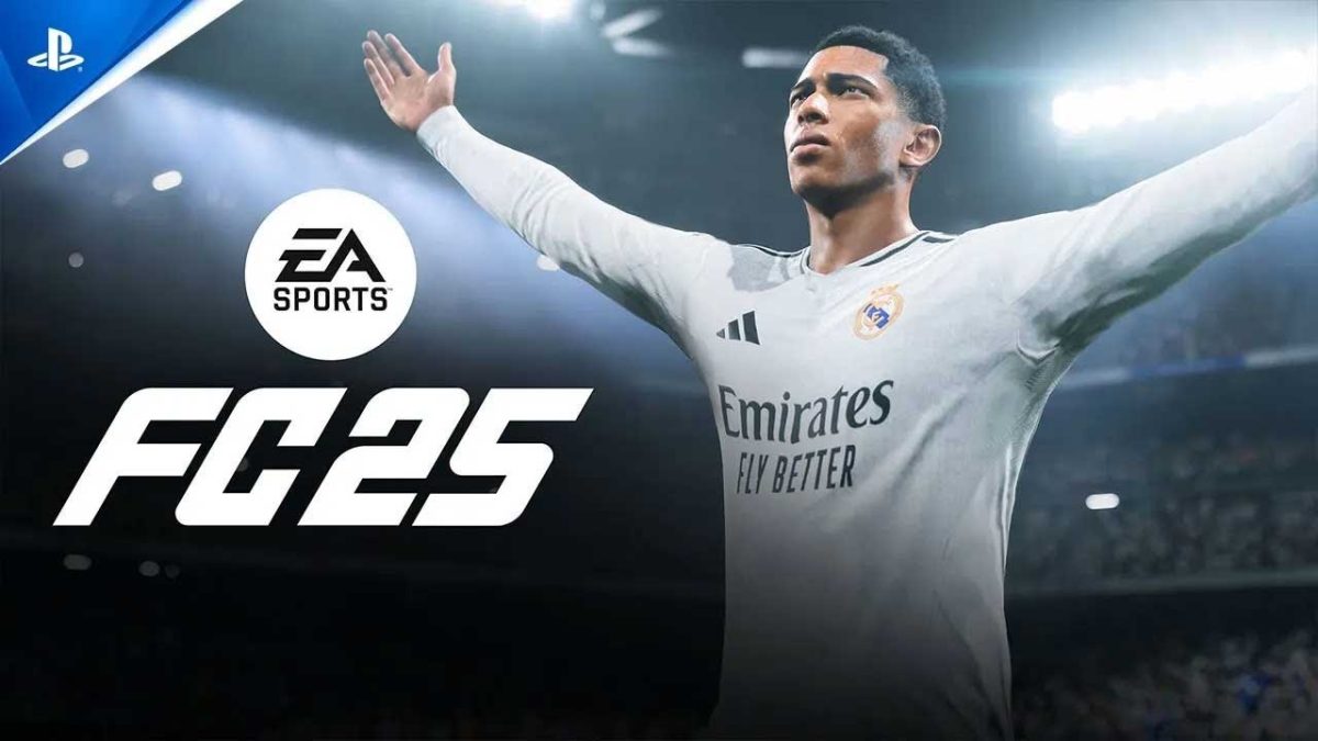 GAME ON: THE TOP 5 SPORTS VIDEO GAMES TAKING OVER 2025