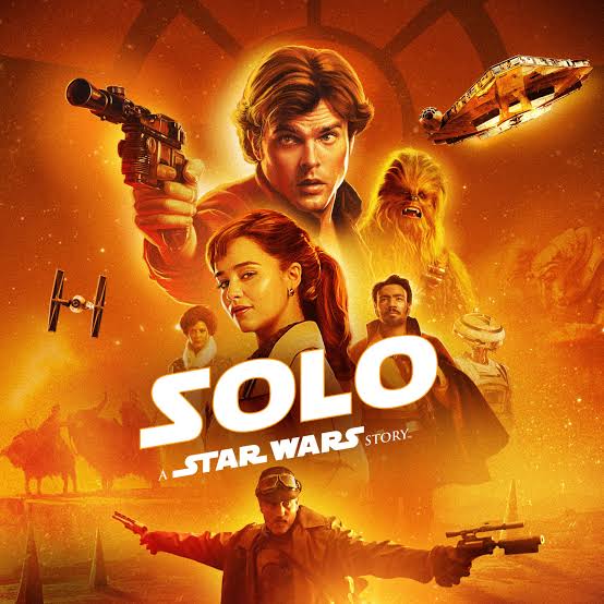 THE ORIGINS OF A GALAXY'S FAVORITE SMUGGLER