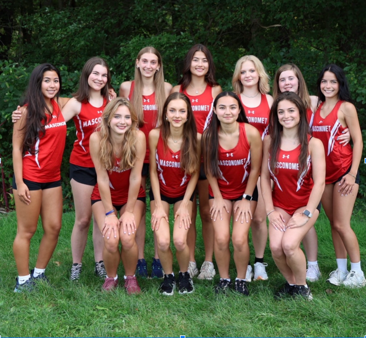 GIRLS' XC HOPES TO DRAIN THE SWAMP ON SENIOR NIGHT