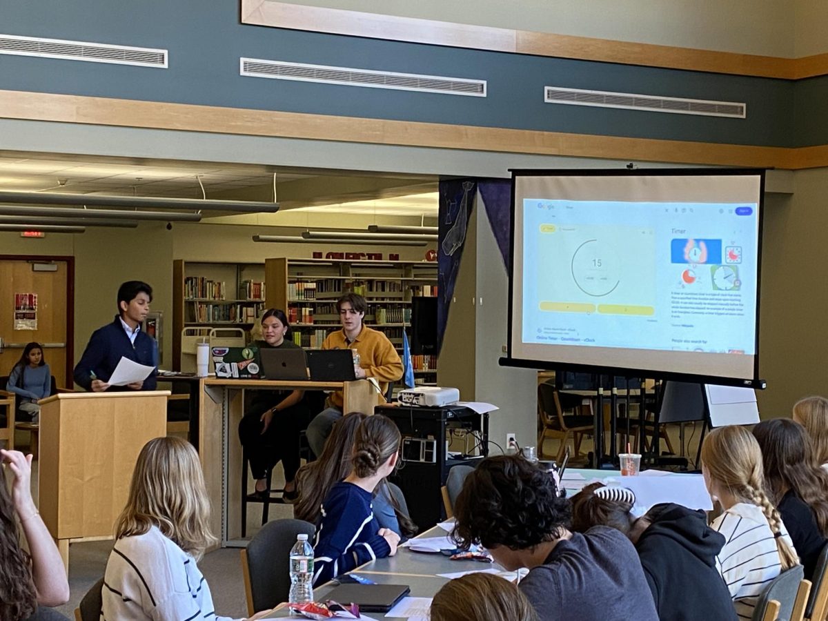 MASCO’S MINIMUN CREATES FUTURE DELEGATES