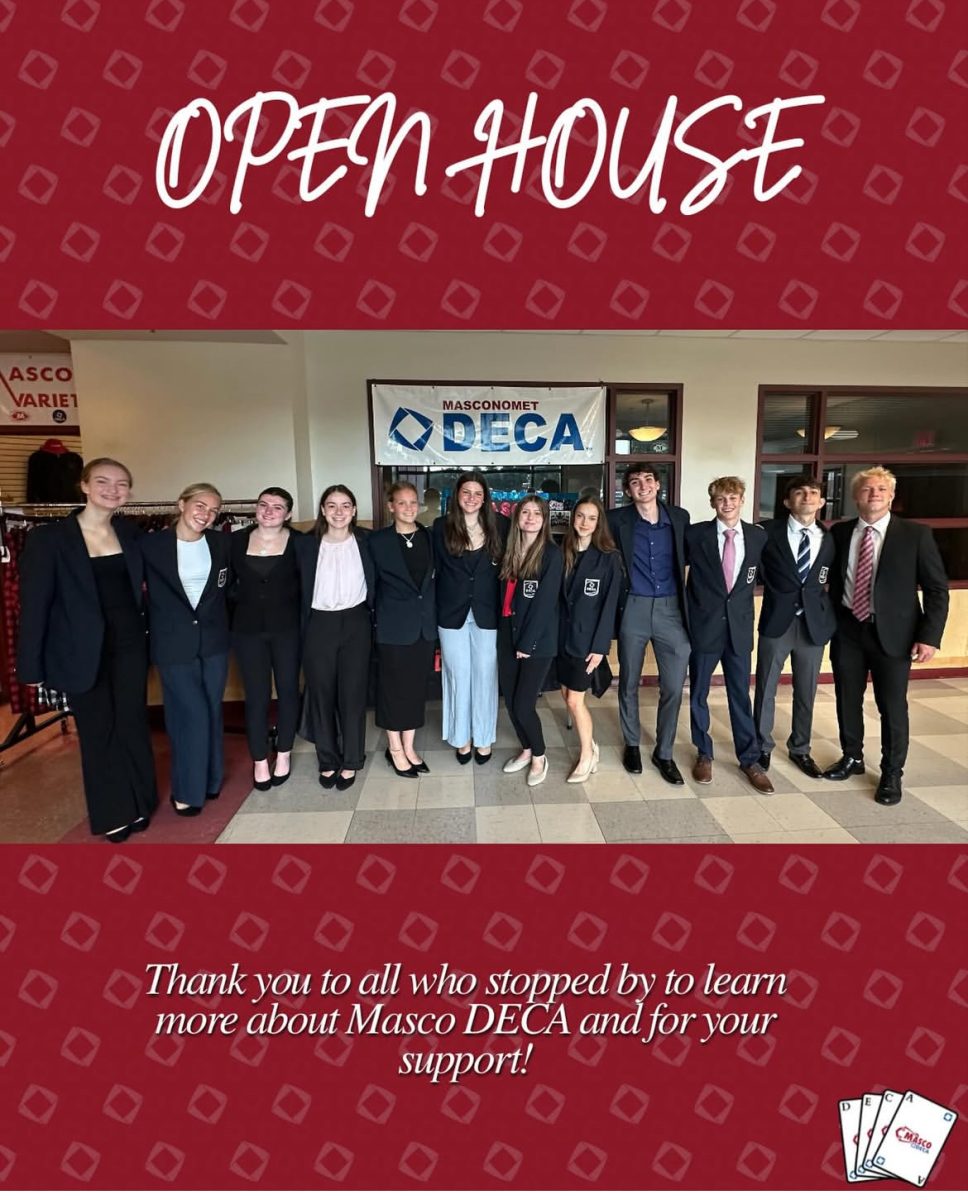 DECA KICKS OFF RECORD-BREAKING YEAR