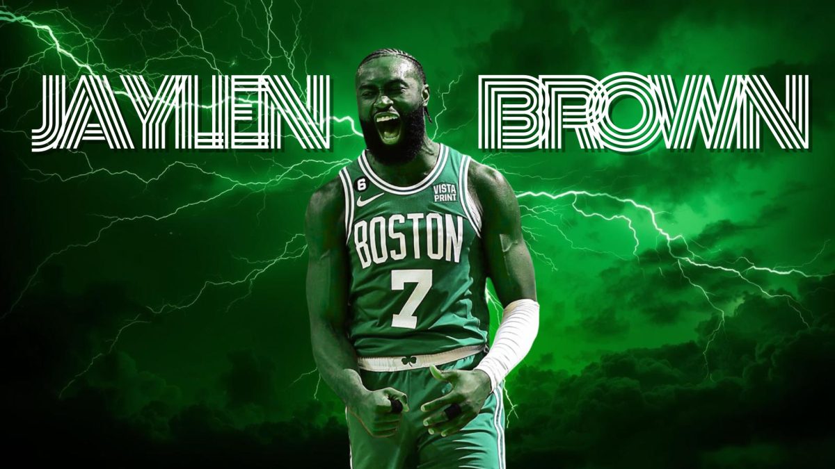 Jaylen Brown leads the way for the red hot Boston Celtics
