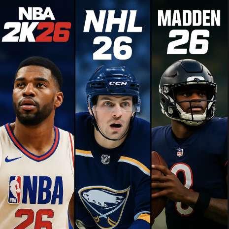THE NEW STANDARD FOR SPORTS GAMING: 2026’S BEST TITLES