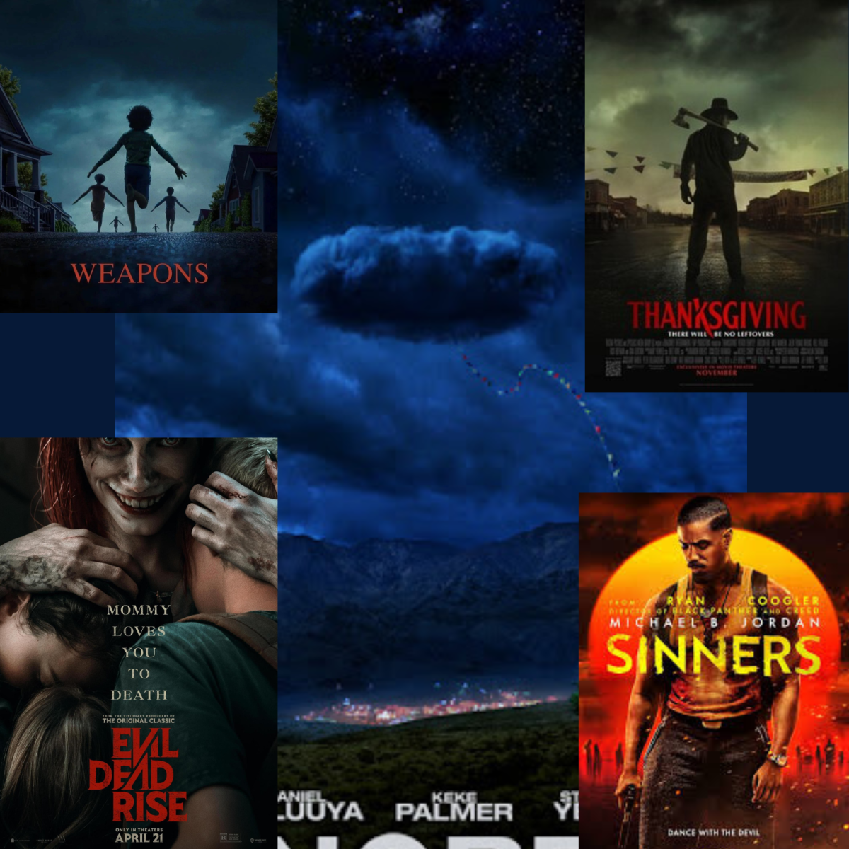 TOP 5 HORROR MOVIES OF THE 2020s