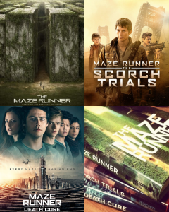 TOP 5 CHARACTERS IN THE MAZE RUNNER TRILOGY