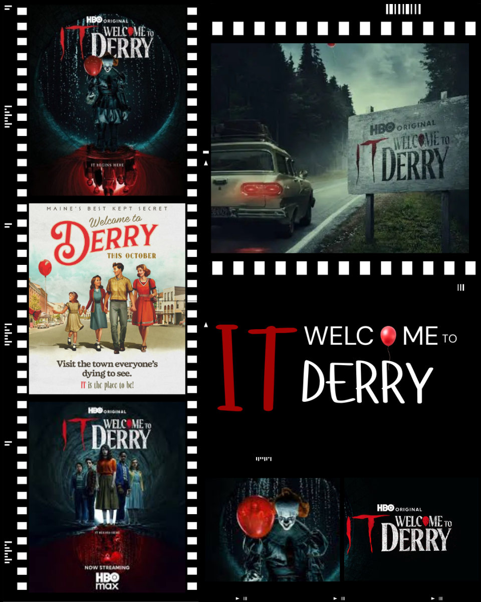 WELCOME TO DERRY HAS WHAT "IT" TAKES
