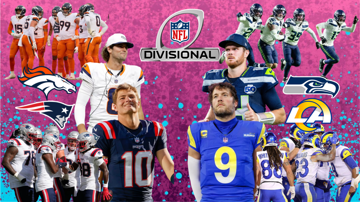 THE WEEKLY RECAP: DIVISIONAL ROUND