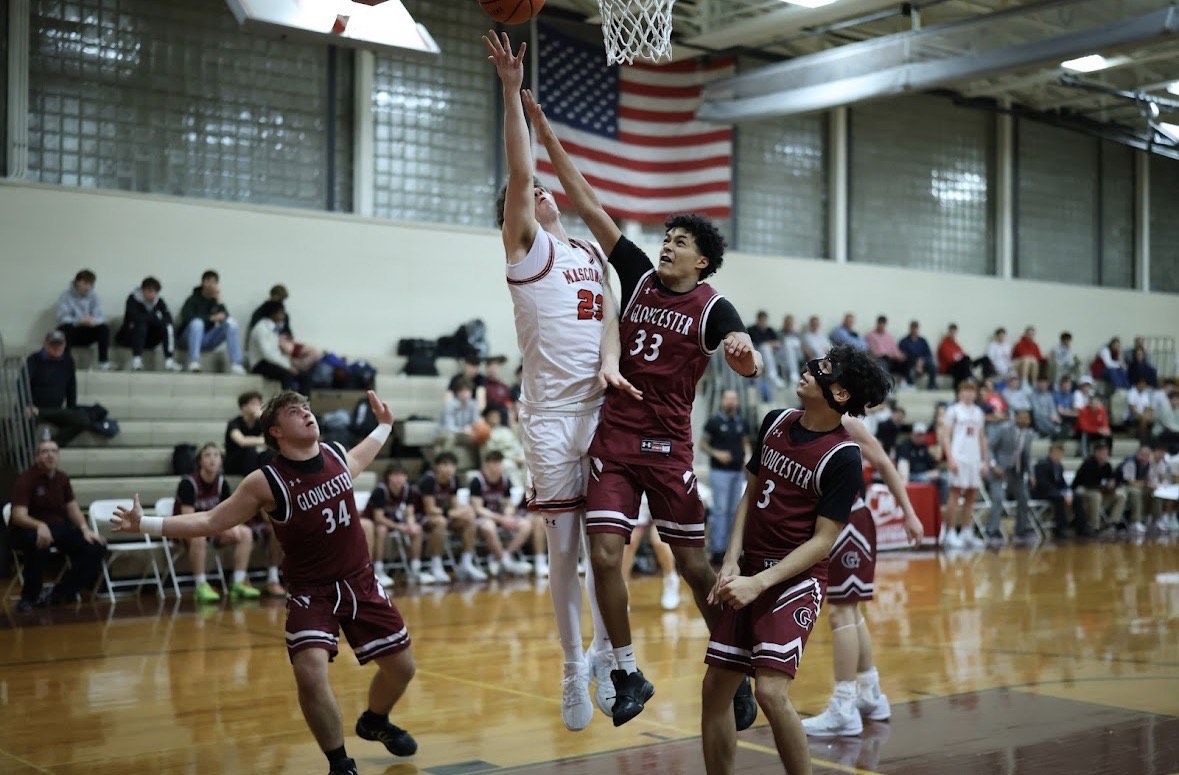 Vella with a nice move to bucket 