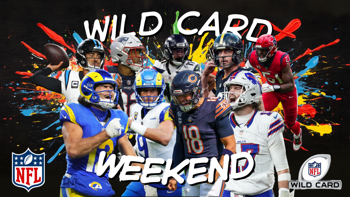 THE WEEKLY RECAP: WILD CARD WEEKEND