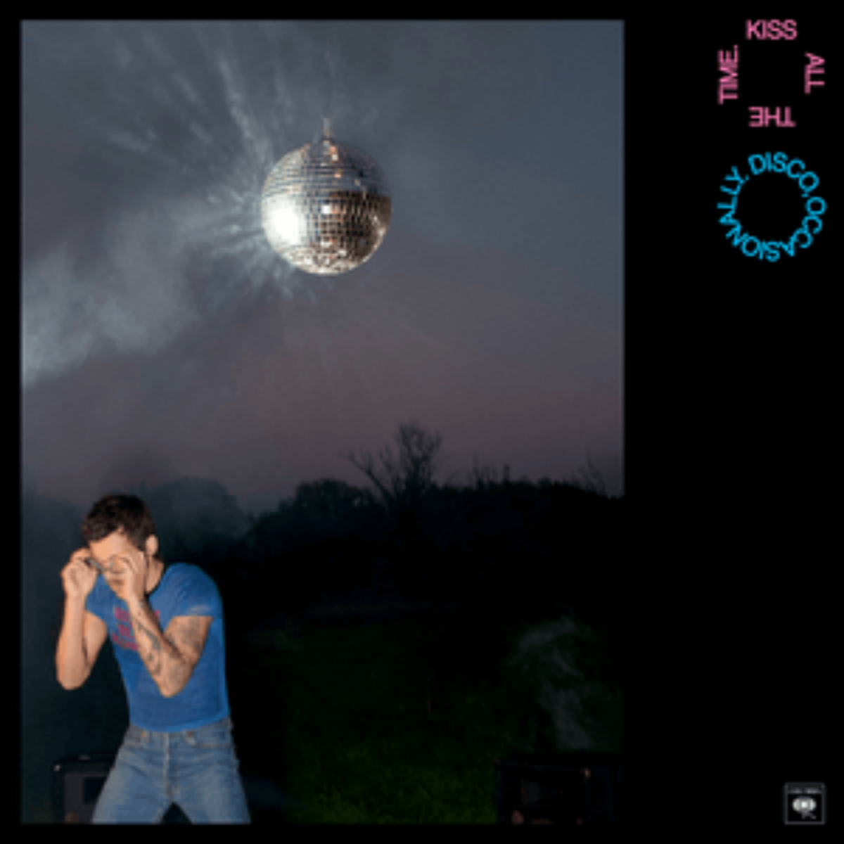 HARRY RETURNS WITH BRAND NEW ALBUM