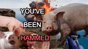 GAME OFFERS A PIH-TASTIC EXPERIENCE