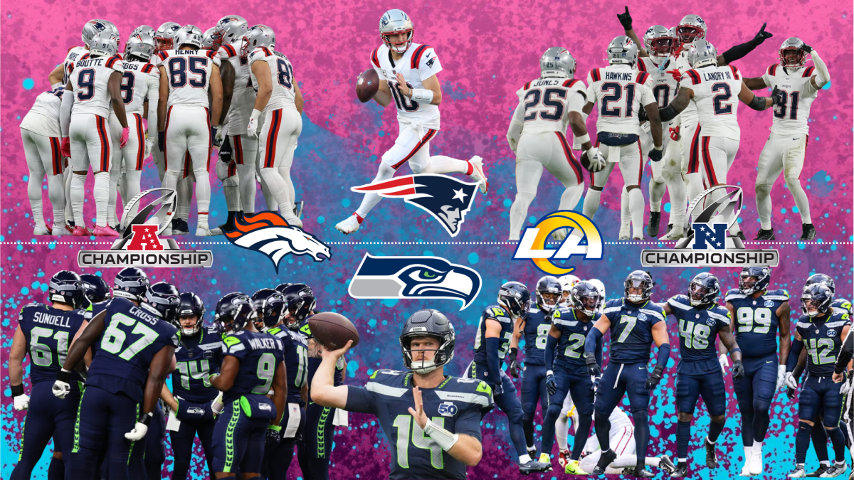 THE WEEKLY RECAP: CONFERENCE CHAMPIONSHIP ROUND