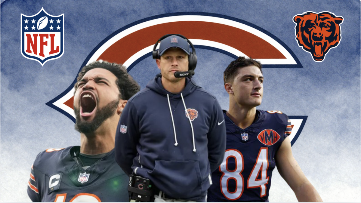 CHICAGO RELOADED: INSIDE THE BEARS 2025 RESURGENCE