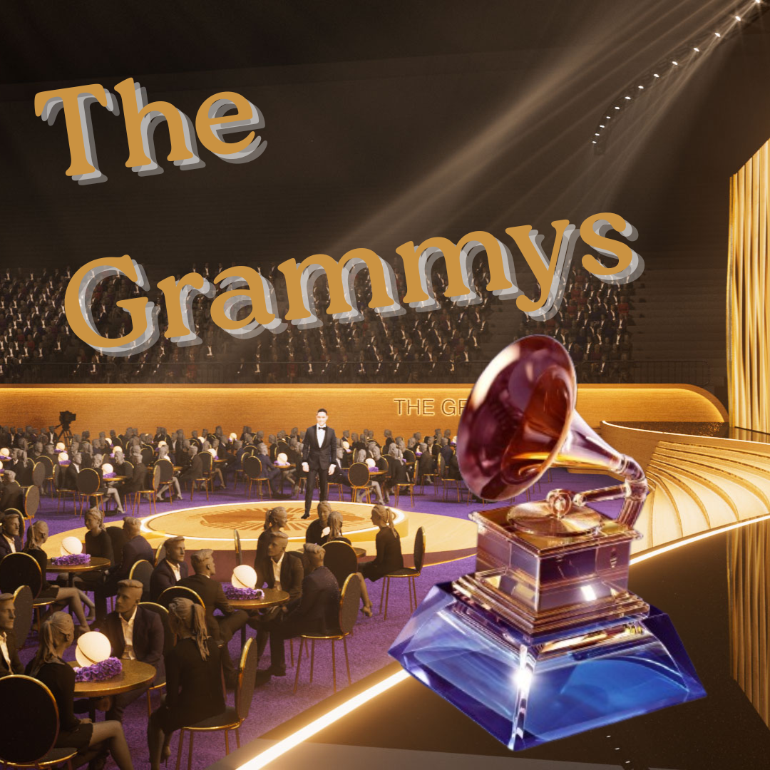 ANNUAL GRAMMY AWARDS CONGRATULATES WINNING ARTISTS