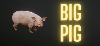 MAKING IT OUT OF THE PIGPEN: DEVELOPMENT