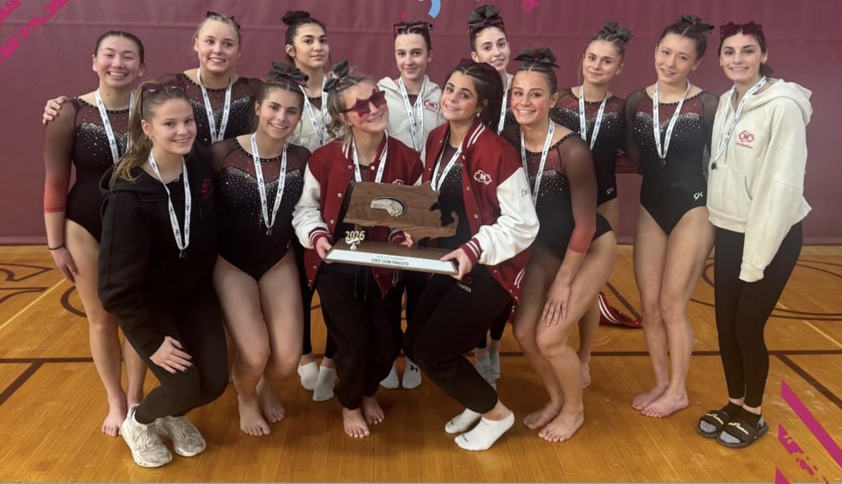 MASCO GYMNASTICS STICKS THE LANDING ON A SUCCESSFUL SEASON