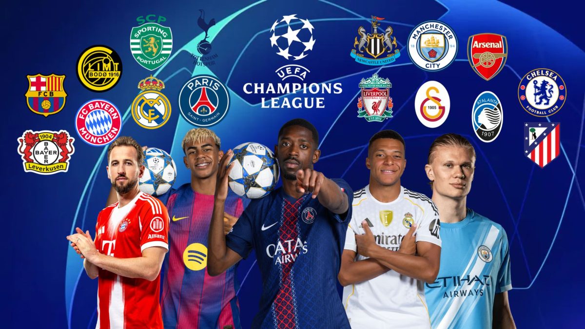 ROUND OF 16 CHAMPIONS LEAGUE PREDICTIONS