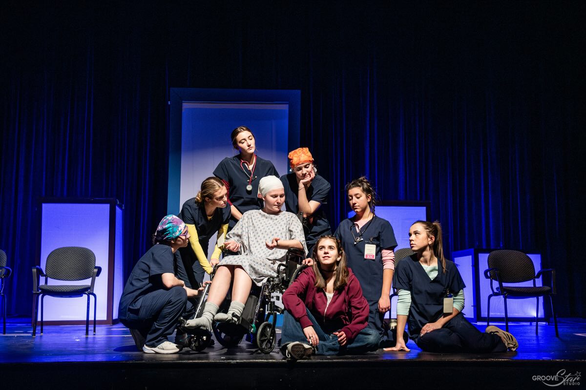 MASCO THEATRE AIMS FOR THE STARS WITH PERFORMANCE OF BRIAN THE COMET