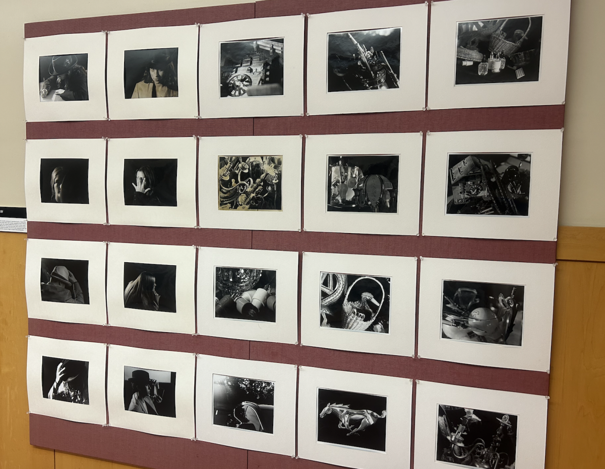 PHOTO I CLASS BRINGS NEW LEARNING EXPERIENCES