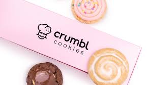 THE FALL OF CRUMBL COOKIES