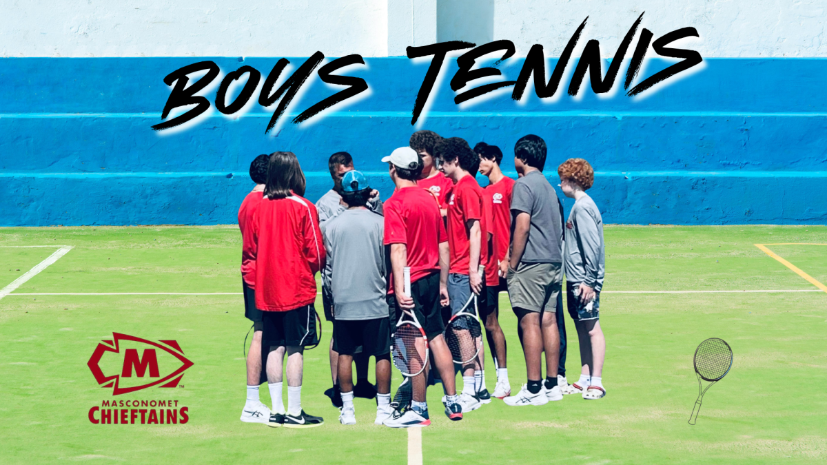 BOYS' TENNIS ON A SURGE TO RAISE LEVELS