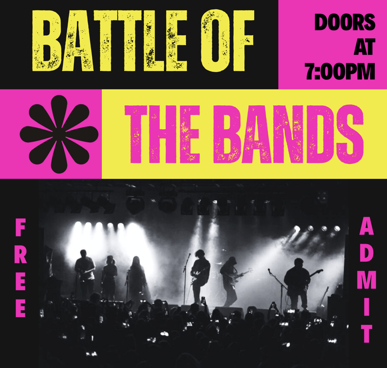 A GREAT YEAR FOR THE BATTLE OF THE BANDS