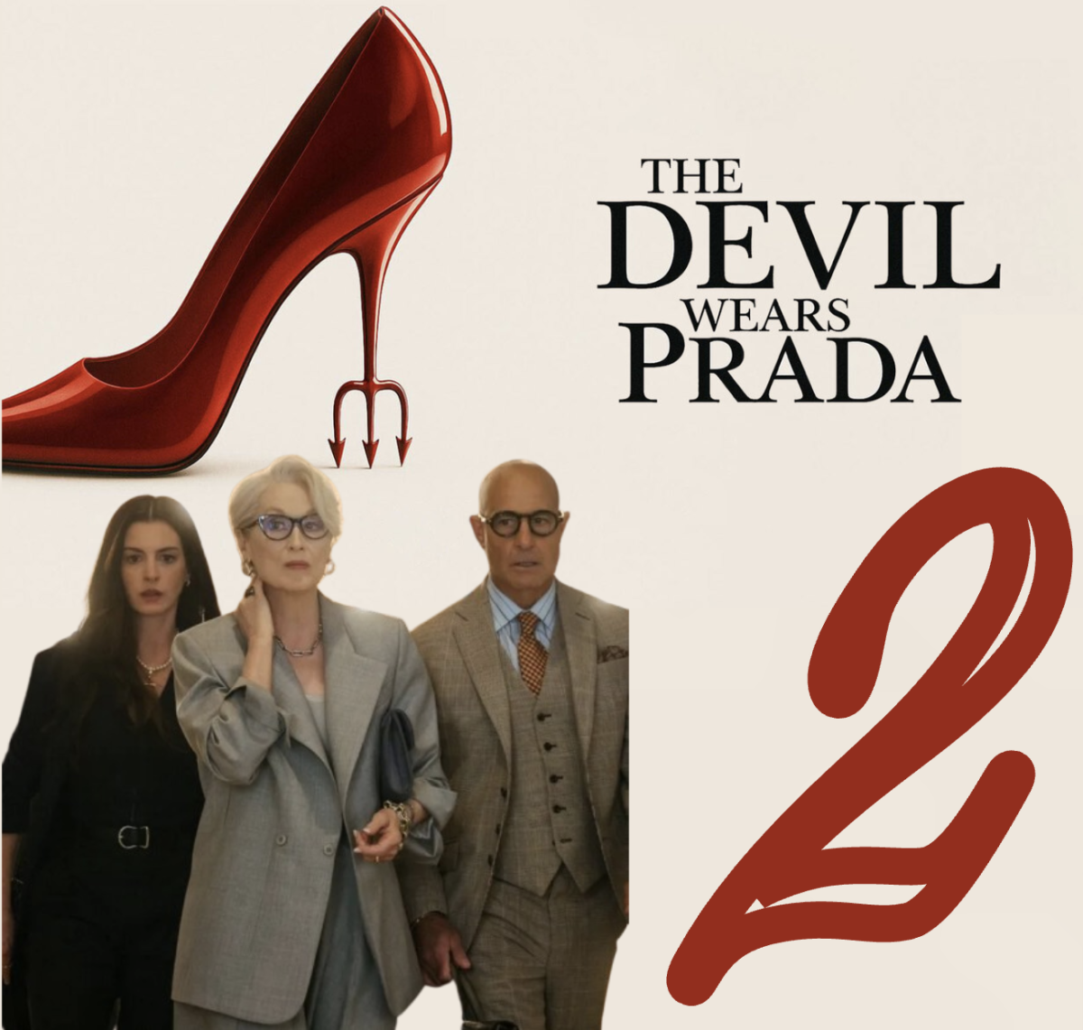 THE RETURN OF THE DEVIL WEARS PRADA