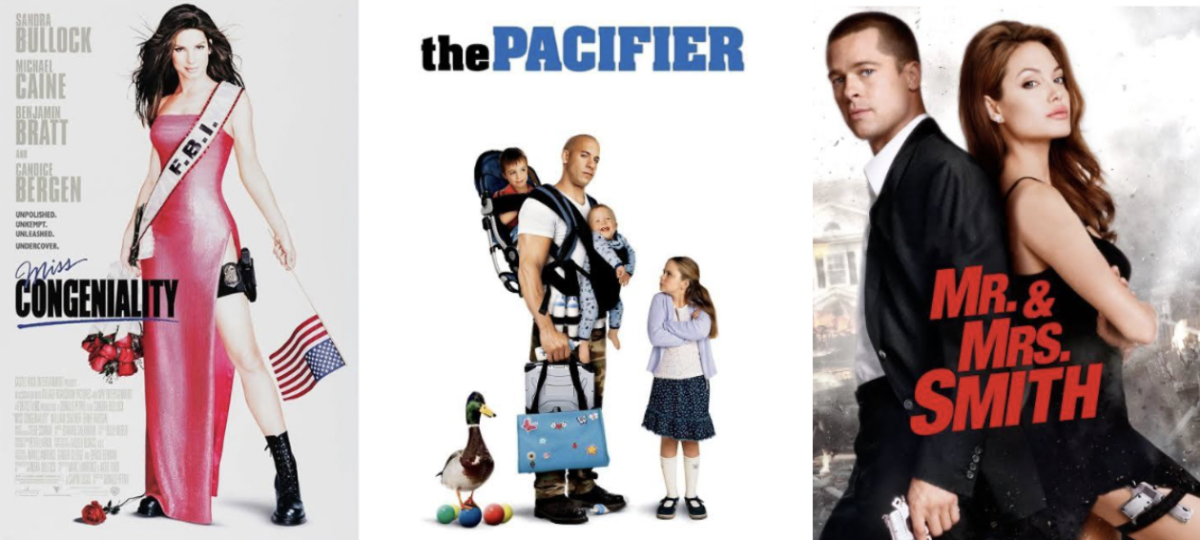 THE GOLDEN ERA OF ACTION COMEDIES