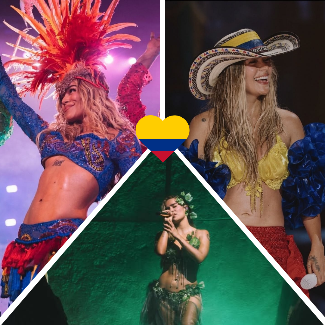 KAROL G RETURNS STRONGER THAN EVER WITH TROPICOQUETA TOUR