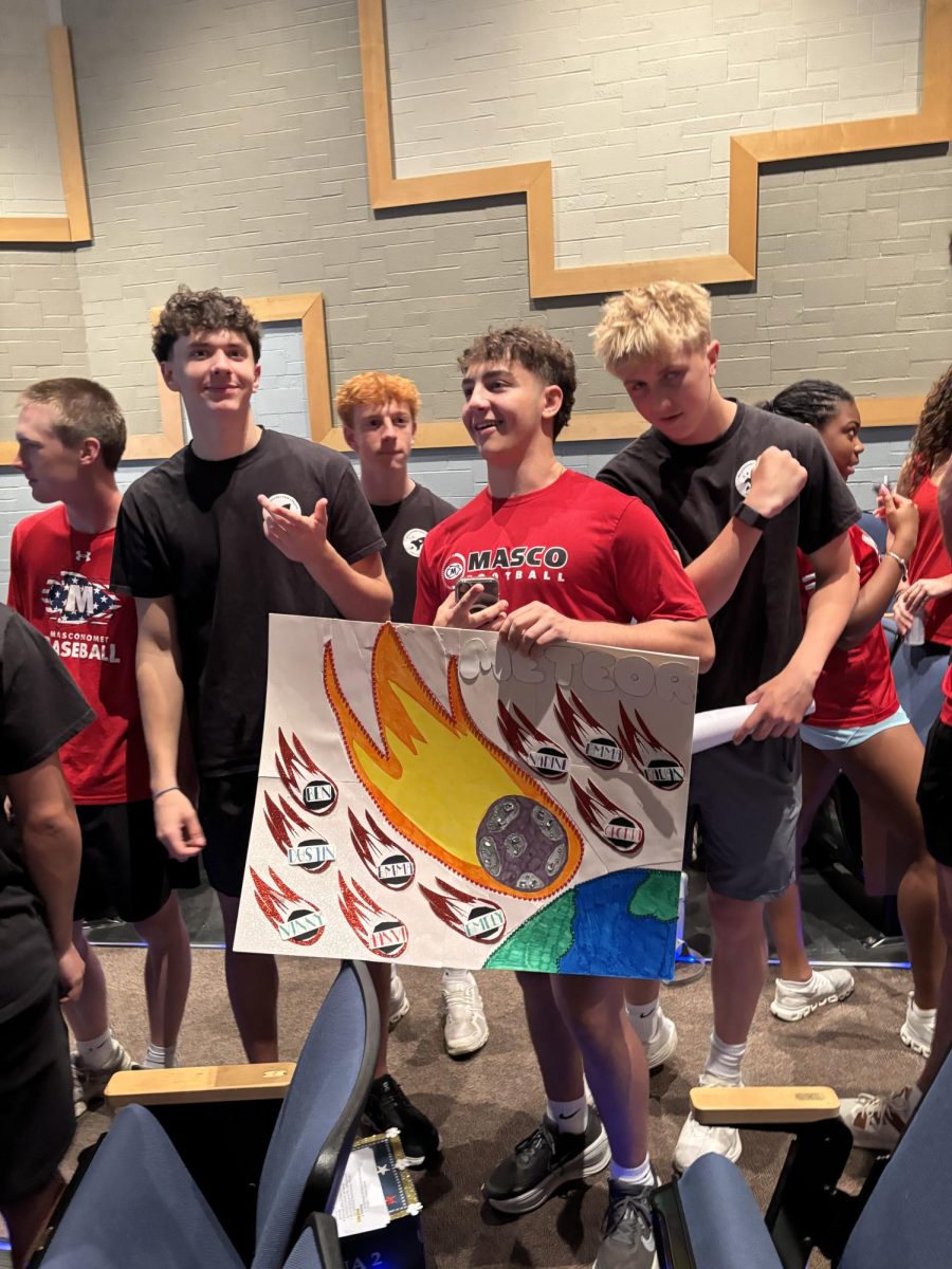 FRESHMAN WALK: A CONTINUED TRADITION