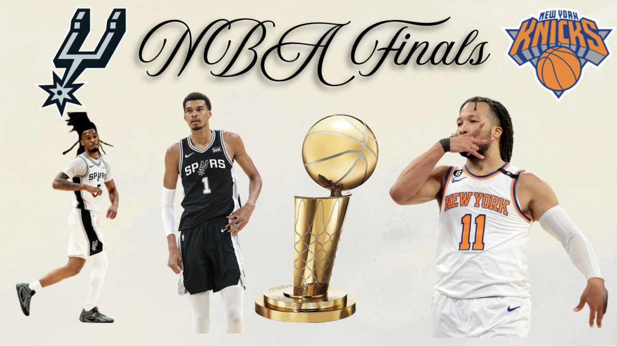 NBA FINALS PREVIEW