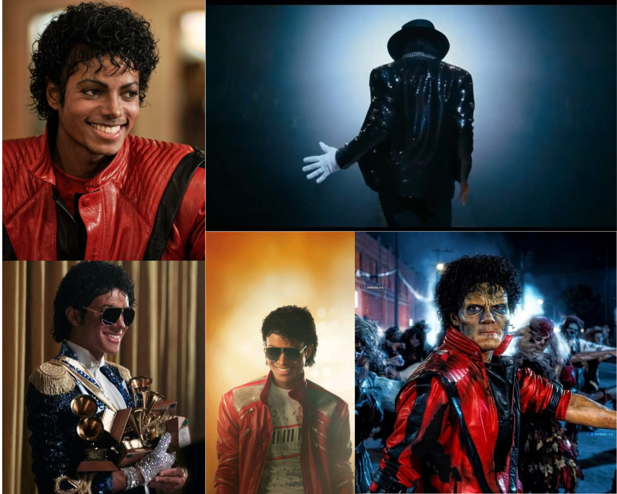 'MICHAEL' DISPLAYS POPSTAR STRUGGLES AND SUCCESSES